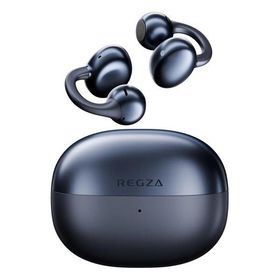 REGZA レグザ オープンイヤー型イヤホン イヤーカフ/Bluetooth対応/インディゴ RB-A1S ID(2689919)