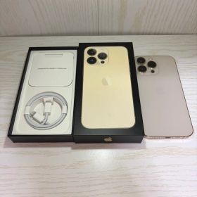 iPhone 13 Pro 256GB ゴールド SIMフリー