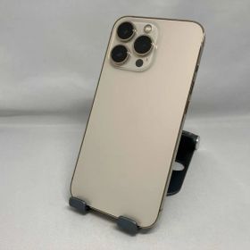 au 【SIMロックなし】MLUH3J/A iPhone 13 Pro 128GB ゴールド au