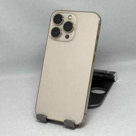 SoftBank 【SIMロックなし】MLUQ3J/A iPhone 13 Pro 256GB ゴールド SoftBank