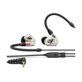 ゼンハイザーSennheiser IE 100 PRO CLEAR プロ用モニタリングイヤホン クリア 国内品 508941 カナル型 有線イヤホン