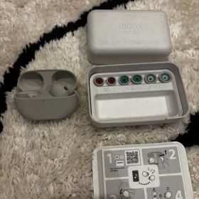 フルワイヤレスイヤホン SONY WF-1000XM5
