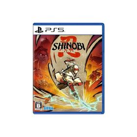 『新品』SHINOBI 復讐の斬撃 [PS5]