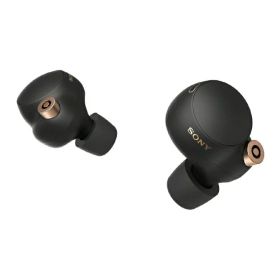 SONY ソニー ワイヤレスノイズキャンセリングステレオヘッドセット WF-1000XM4(B-ブラック) WF1000XM4B