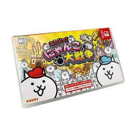 ふたりで にゃんこ大戦争 Switch 新品 2 0円 中古 1 600円 ネット最安値の価格比較 プライスランク