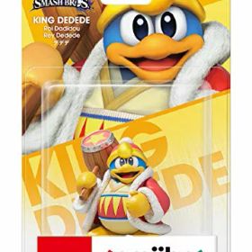 amiibo デデデ (大乱闘スマッシュブラザーズシリーズ)☆弊社の別商品ページにて星のカービィ ディスカバリーとのアミーボセットページをご用意しております。宜しければそちらもご覧くださいませ。