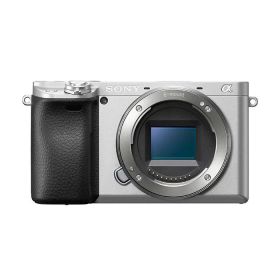 《新品》SONY (ソニー) α6400 ボディ ILCE-6400 S シルバー[ ミラーレス一眼カメラ | デジタル一眼カメラ | デジタルカメラ ]【KK9N0D18P】