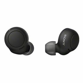 【20日は24時間限定クーポン配布】SONY ソニーワイヤレスステレオヘッドセット ブラック WF-C500 B(2522565)送料無料