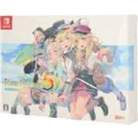 【中古】 ルーンファクトリー5 プレミアムボックス／NintendoSwitch