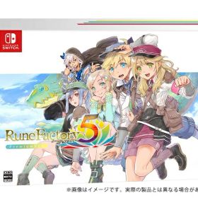 【Switch】ルーンファクトリー5 数量限定プレミアムボックス クロネコヤマト宅急便で安心お届け