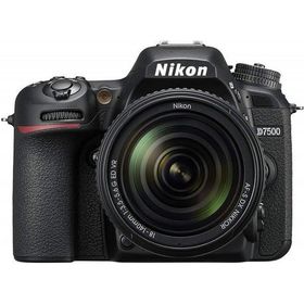 【中古】ニコン Nikon D7500 18-140VR レンズキット