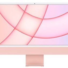 iMac M1 24インチ 4.5K 2021 ピンク 新品 137,234円 中古