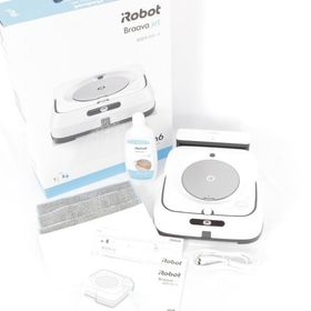 ピンク・ブルー 新品未使用☆iRobot ブラーバ ジェット m6 m613860