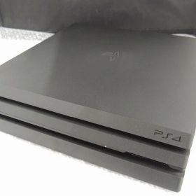 【全品ポイント10倍！要エントリー】【欠品有り】 ソニー SONY PS4 Pro CUH-7200CB01 【中古】