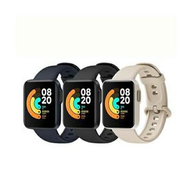 Mi Watch ネイビーブルー グローバル版 新品未開封 - 腕時計(デジタル)