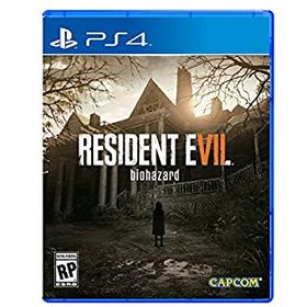 【中古】Resident Evil 7: Biohazard - PlayStation 4 バイオハザード7 レジデント イービル 並行輸入品 [並行輸入品