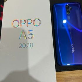 OPPO A5 2020 新品¥13,000 中古¥7,300 | 新品・中古のネット最安値 