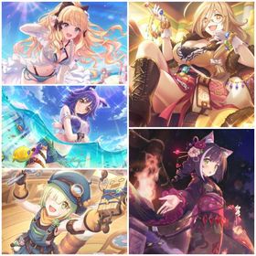 プリコネr ぷりこねr プリンセスコネクト Re Dive マコト アカウント販売 Rmt アカウント売買 一括比較 プライスランク
