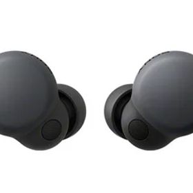 SONY ソニー LinkBuds S WF-LS900N-B(ブラック) ワイヤレスノイズキャンセリングステレオヘッドセット リンクバッズ エス