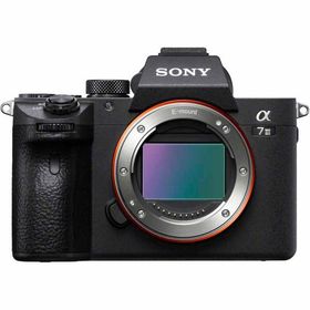 ソニー フルサイズミラーレス一眼カメラ「α7III」ボディ SONY ILCE-7M3 返品種別A