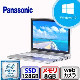 パナソニック Let's Note CF-XZ6 RF5VS SIM 優良品 810810.co.jp