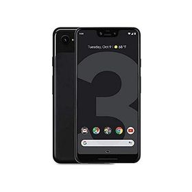 Google Pixel 3 SIMフリー ブラック 新品 85,000円 中古 12,800円 