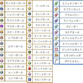 ポケモン剣盾 ポケットモンスターソード シールド 道具 アカウント販売 Rmt アカウント売買 一括比較 プライスランク