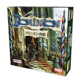 ホビージャパン Hobby JAPAN ドミニオン：同盟 日本語版 [ボードゲーム]