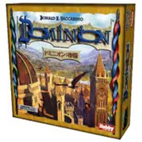 ホビージャパン Hobby JAPAN ドミニオン：帝国 日本語版 [2～4人]