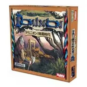 ホビージャパン Hobby JAPAN ドミニオン：暗黒時代 日本語版