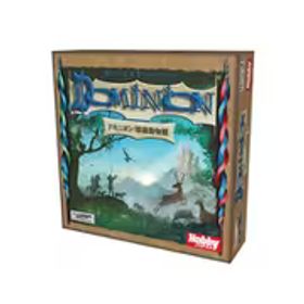 ホビージャパン Hobby JAPAN ドミニオン：移動動物園 日本語版 [ボードゲーム]