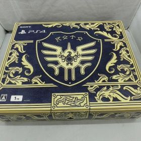 【全品ポイント10倍！要エントリー】ソニー SONY PlayStation4 ドラゴンクエスト ロト エディション 1TB CUHJ-10015 【中古】