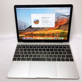 ［大幅値下げ］MacBook 12インチ early2017