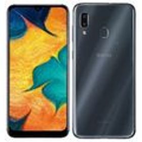 Galaxy A30 SIMフリー 新品 17,750円 | ネット最安値の価格比較 ...