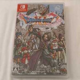 ドラクエ XI(ドラゴンクエストXI 過ぎ去りし時を求めて S) Switch 新品 ...