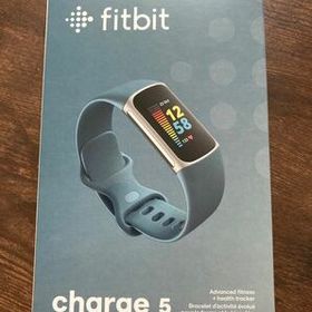 Fitbit Charge 5 新品 14,900円 中古 11,500円 | ネット最安値の価格 