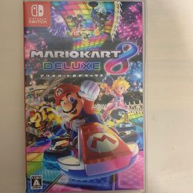 マリカー8(マリオカート8 デラックス) Switch 訳あり・ジャンク