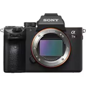 ソニー SONY ILCE-7M3 [α7 III ボディ 35mmフルサイズ ミラーレスカメラ]