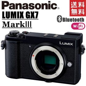 ☆箱、ストラップ、取説付☆ Panasonic Lumix DC GX7MK3 | www