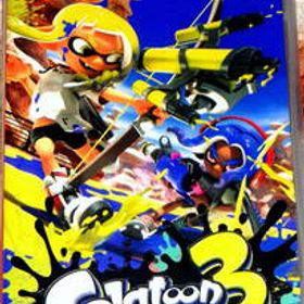 スプラトゥーン3 Switch ヤフオクの新品&中古最安値 | ネット最安値の ...