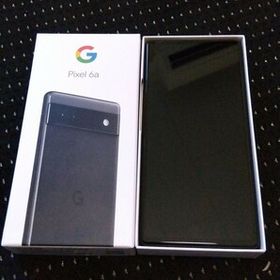 Google Pixel 6a 新品 42,900円 中古 39,980円 | ネット最安値の価格 