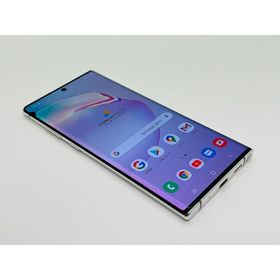 Galaxy Note10+ 256GB 新品 56,800円 中古 35,000円 | ネット最安値の 新作も続々入荷中 Galaxy Note10+ SIMフリーAura grow海外版256GB ポータブルプレーヤー