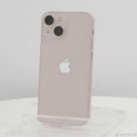 iPhone 13 mini ピンク 新品 92,800円 中古 60,000円 | ネット最安値の 