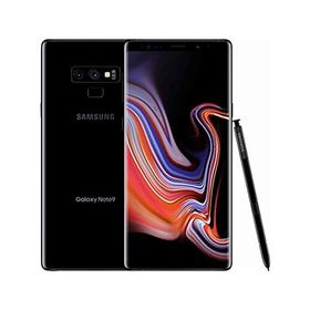 Galaxy Note9】新品の逸品 【完全先着順】SIMフリー s53 villededakar.sn