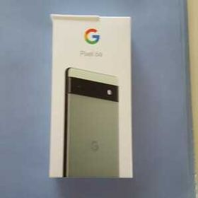 Google Pixel 6a 新品 41,000円 | ネット最安値の価格比較 プライスランク
