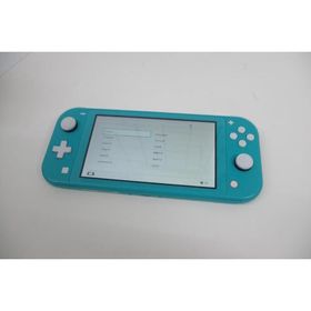 Nintendo Switch Lite ターコイズ ゲーム機本体 中古 14,500円 