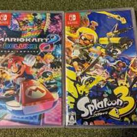 スプラトゥーン3 Switch ヤフオクの新品&中古最安値 | ネット最安値の ...