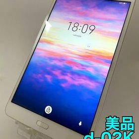 ドコモ Huawei dtab d-02K 僅か1カ月ほど使用 ネットワーク〇