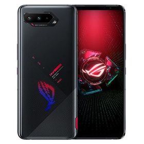 ージョン】 ASUS - 新品未開封☆ASUS ROG Phone 5S 12GB 128GB 888+の