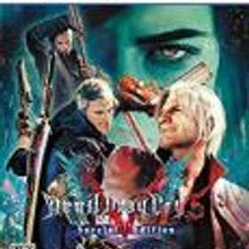 Devil May Cry 5 Special Edition(中古品)